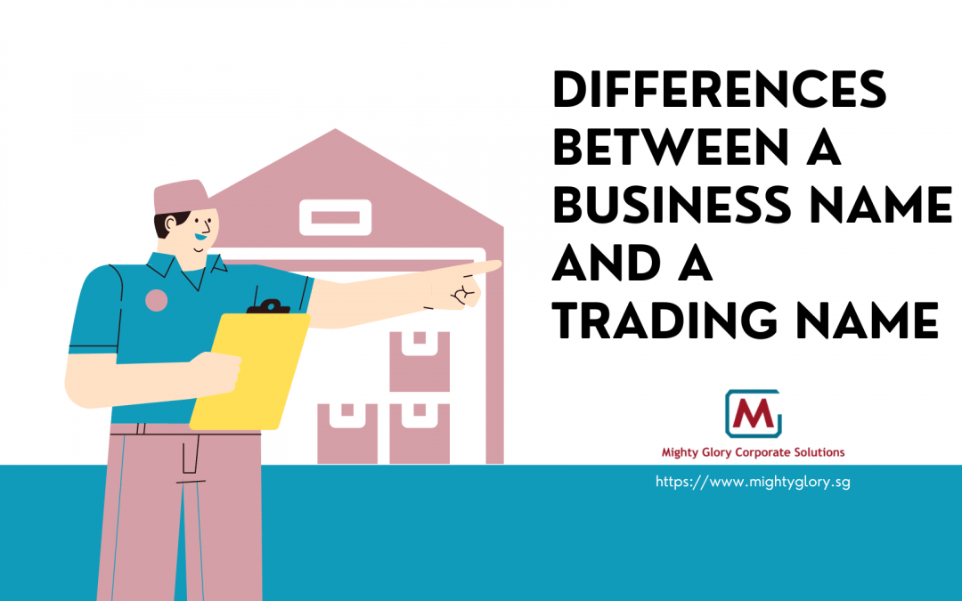 Differences Between A Business Name And A Trading Name