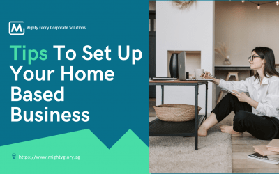 Tips To Set Up Your Home-Based Business