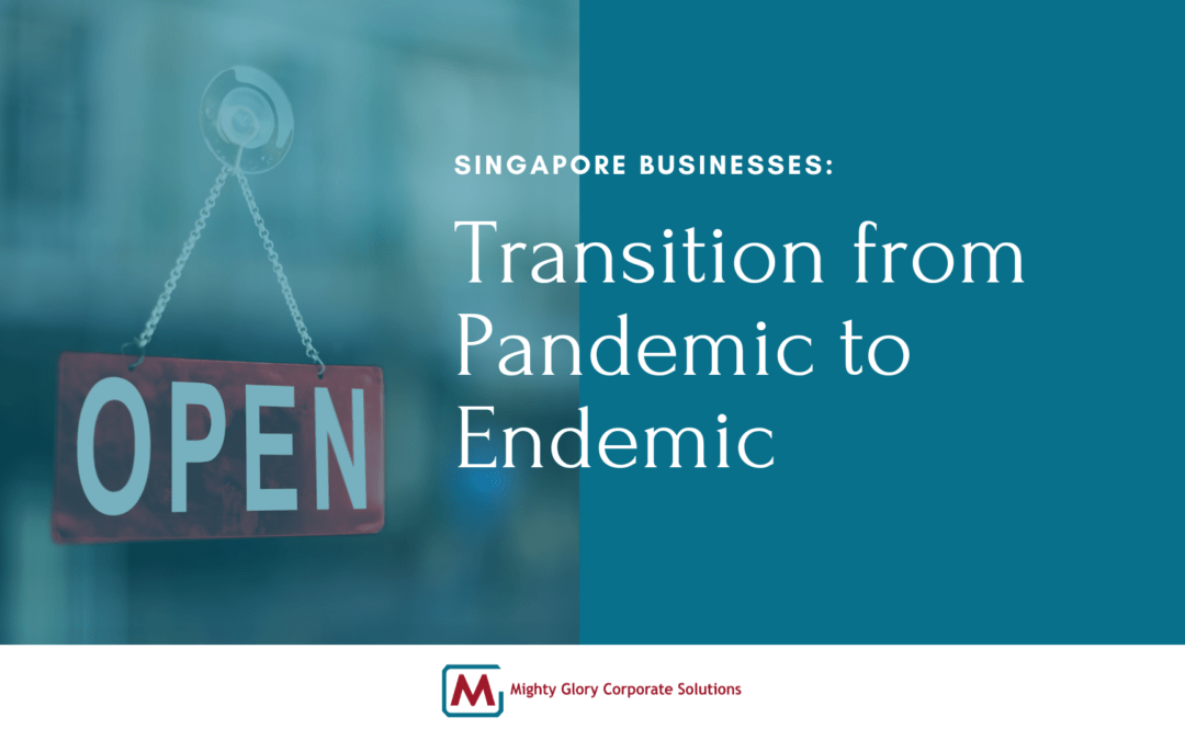 Transition from Pandemic to Endemic
